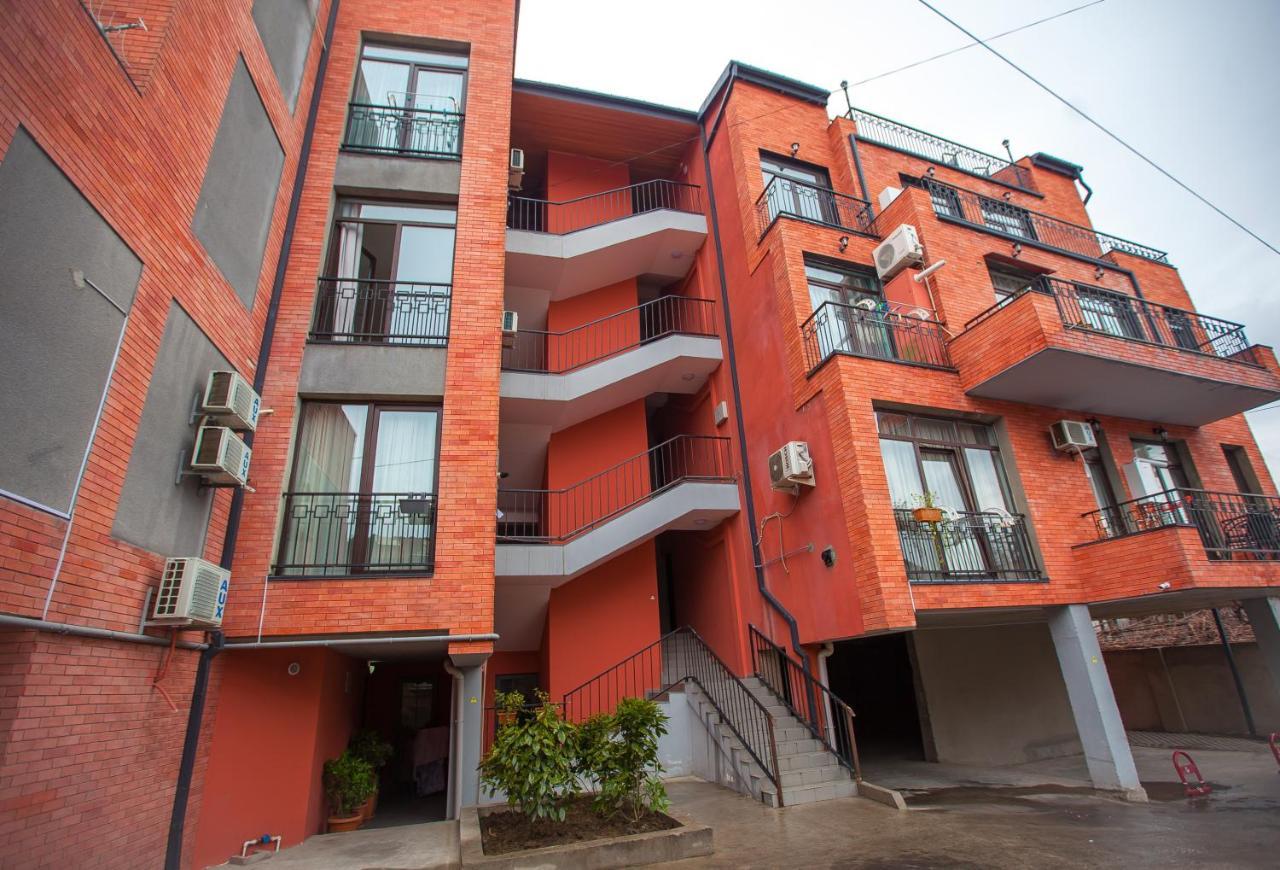 Apartments Beautiful Tbilisi On L.Meskhishvili Turn 1 Exterior photo