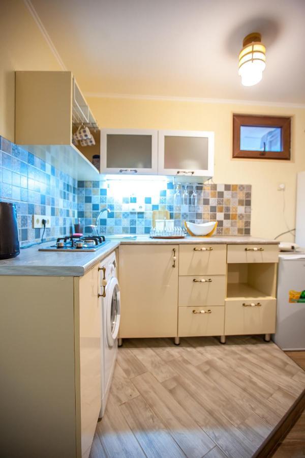 Apartments Beautiful Tbilisi On L.Meskhishvili Turn 1 Exterior photo